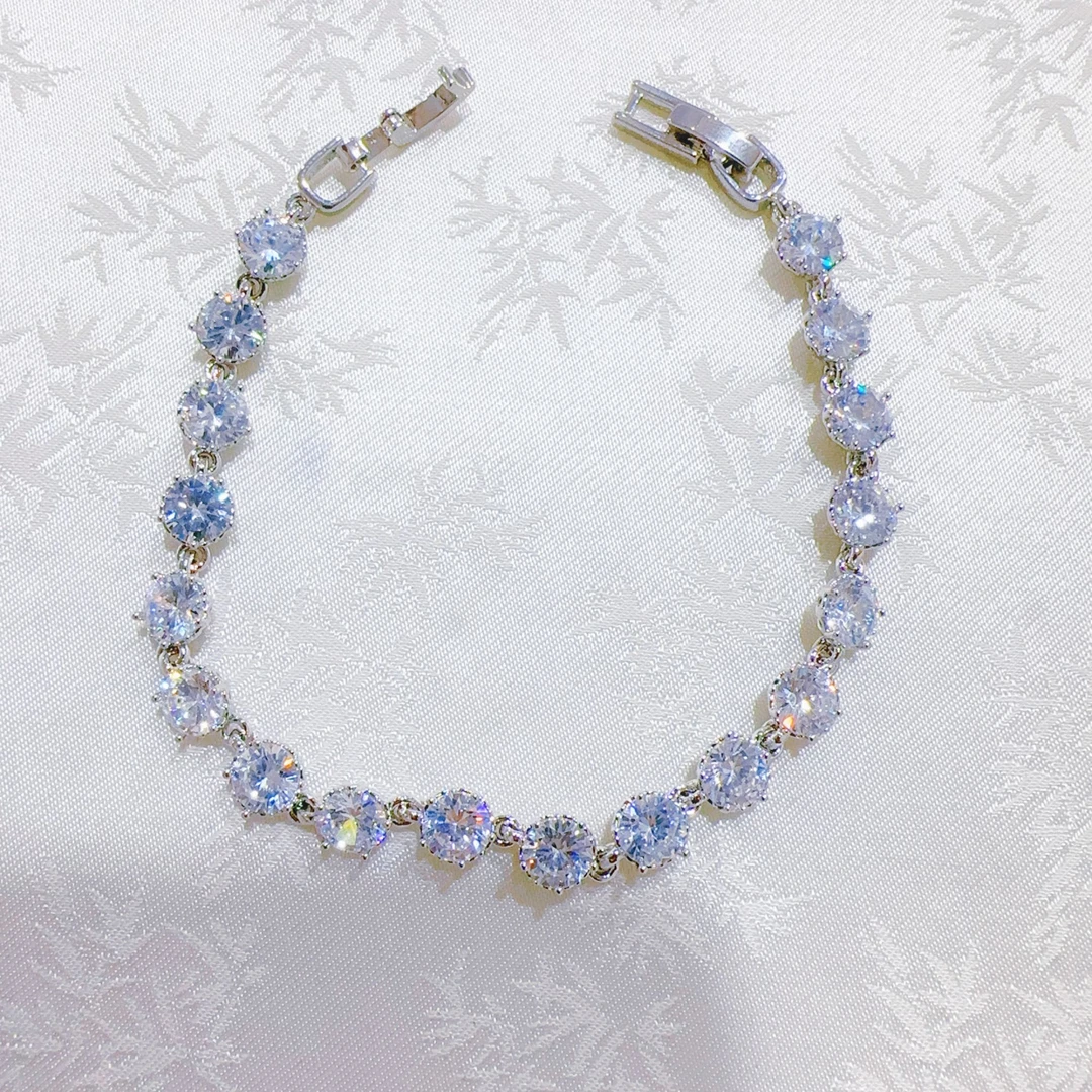 白手链女款高货——————