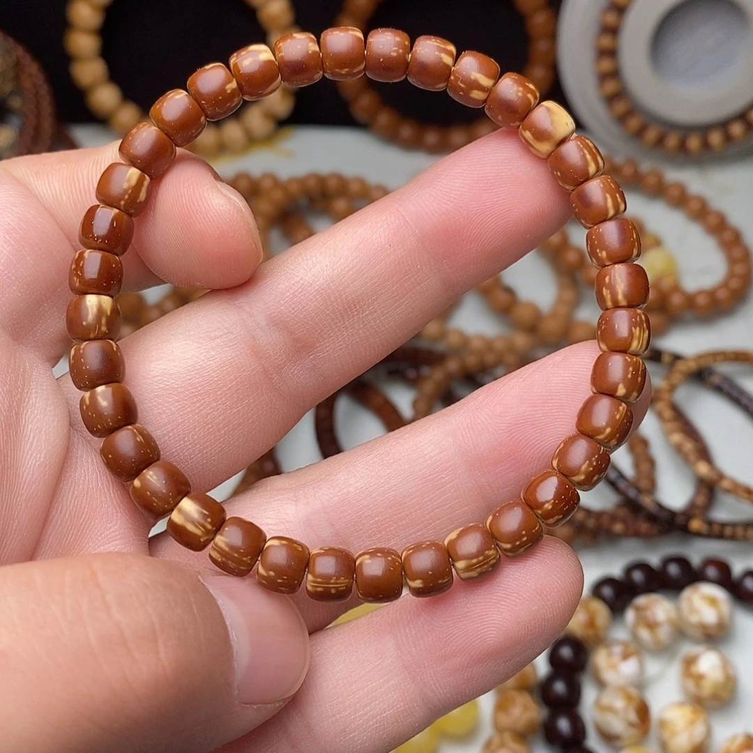 吊坠紫金鼠实心火焰6.8