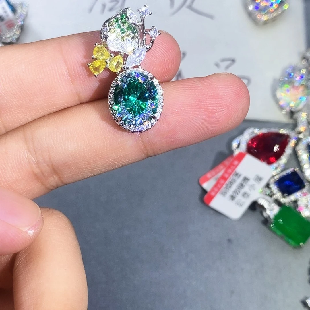 合金石英质玉戒指