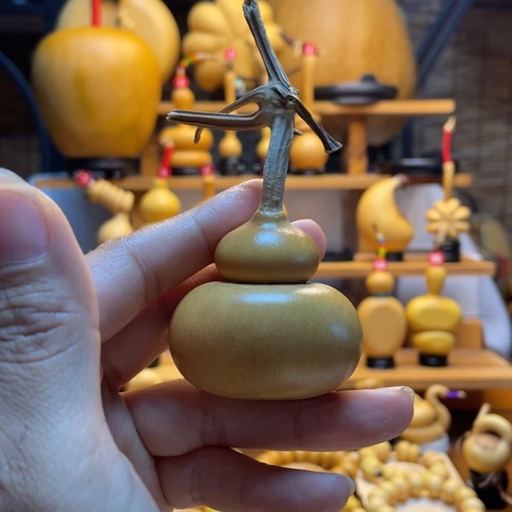 皮***总天然葫芦自然生长