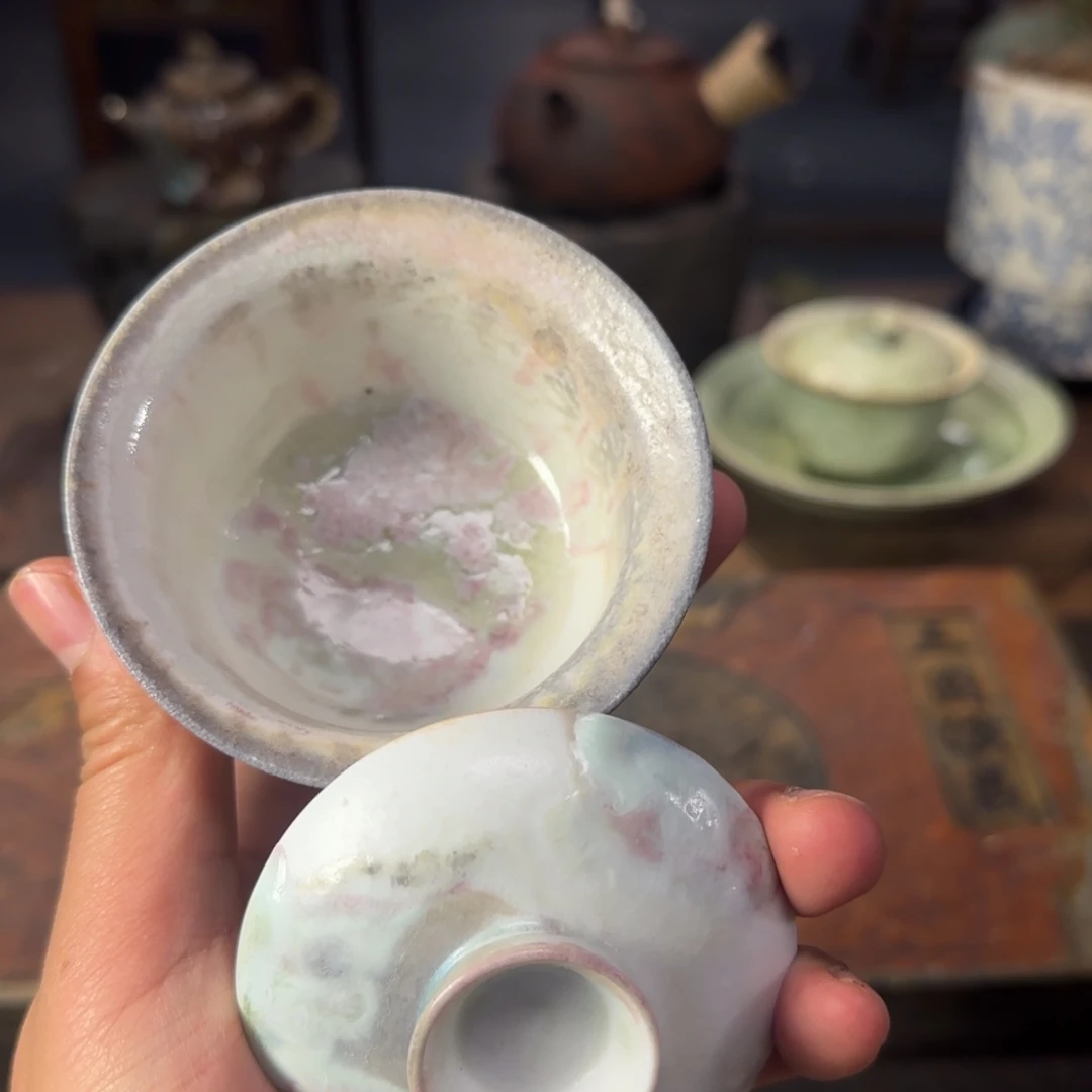 瓷片景德镇手作器物