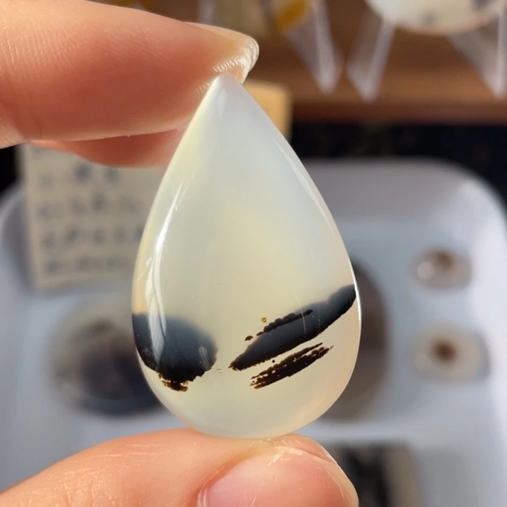 玛瑙/玉髓未镶嵌牌子