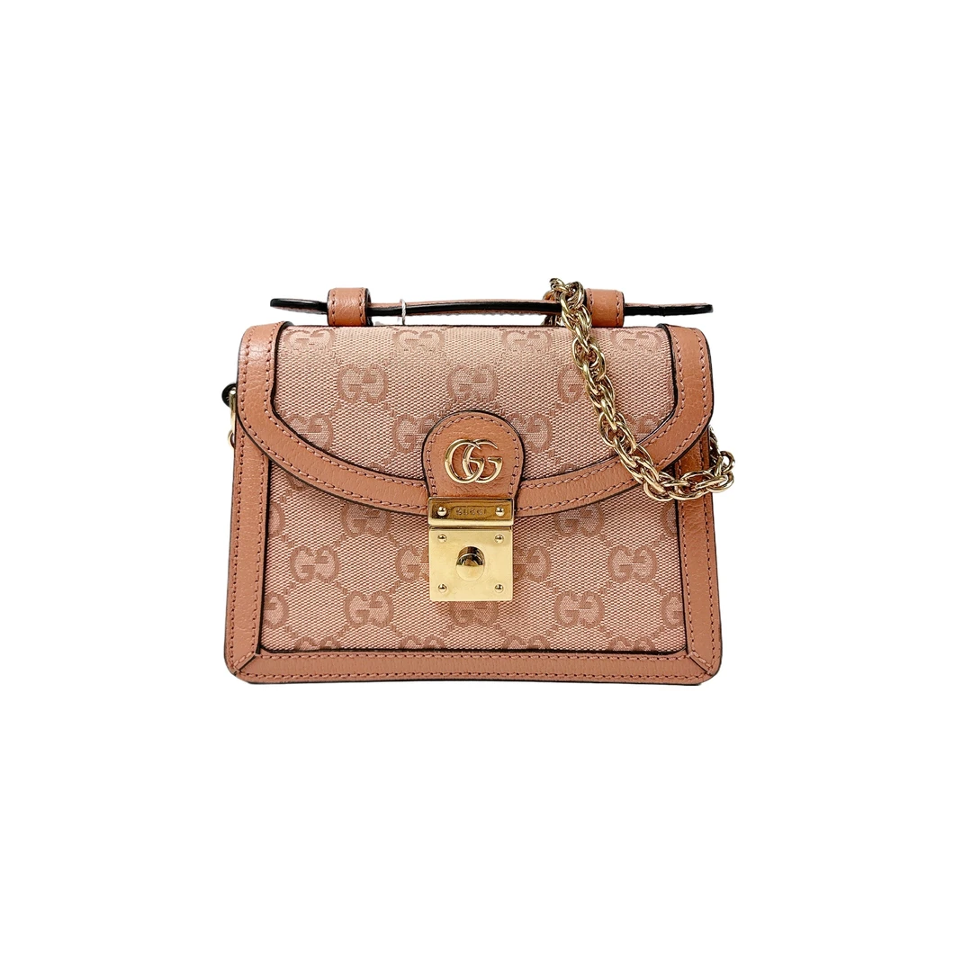 95新 古驰 安洁利严选/BK0158805 斜挎包