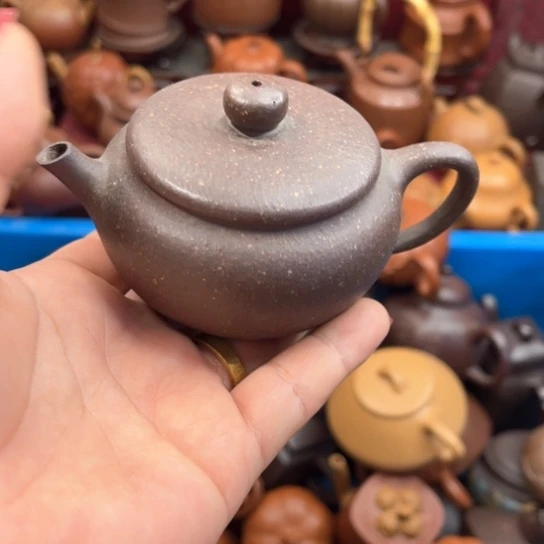 紫砂茶壶瑕疵……………………瑕疵