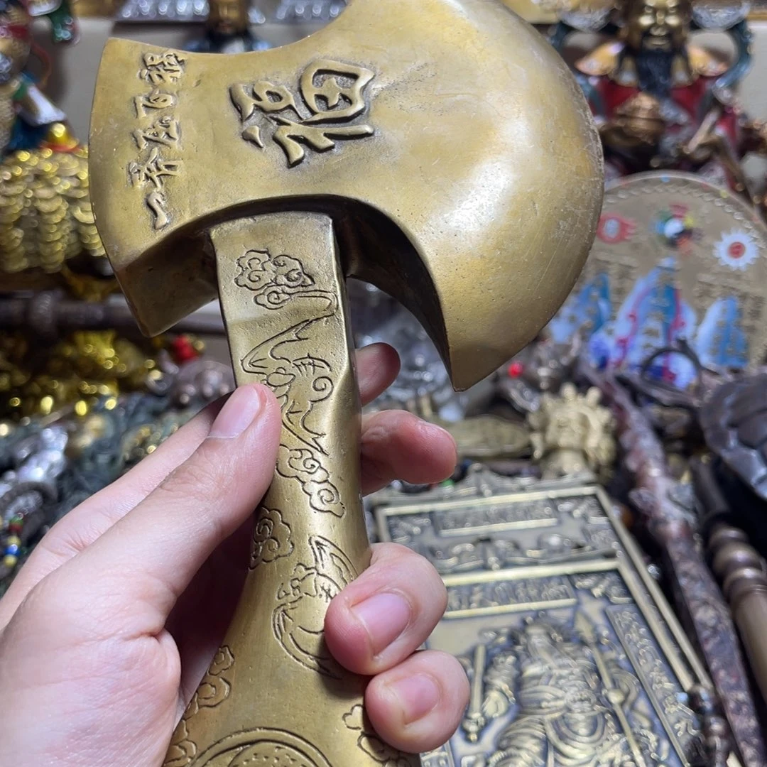 苗苗推荐精品铜器