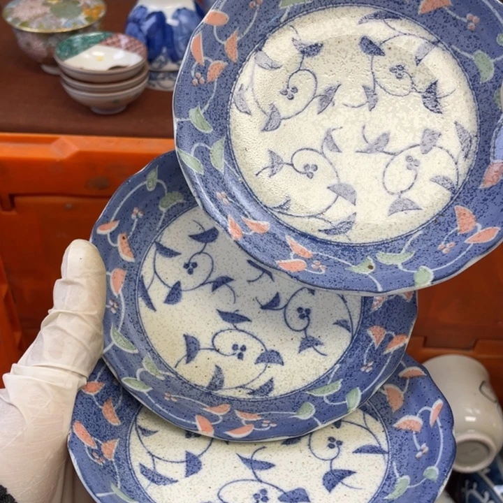 陶他家瓷器真美…开播了