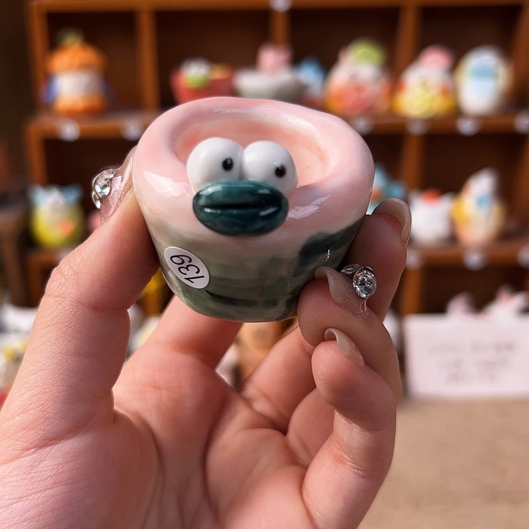 摆件手工制作，默认微瑕139