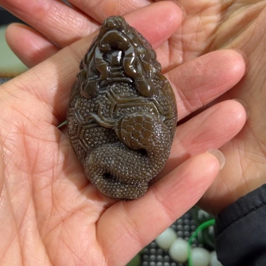 和田玉未镶嵌珠宝半成品