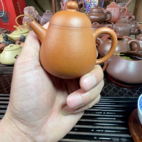半手工一百毫升龙旦