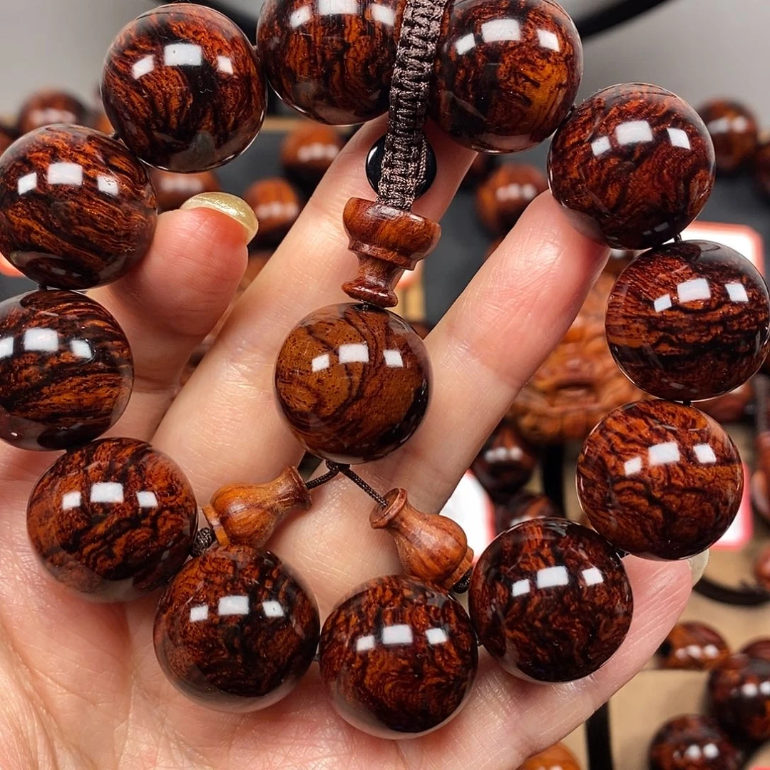 【闪购商品】花梨木类爱*2.0山水纹理