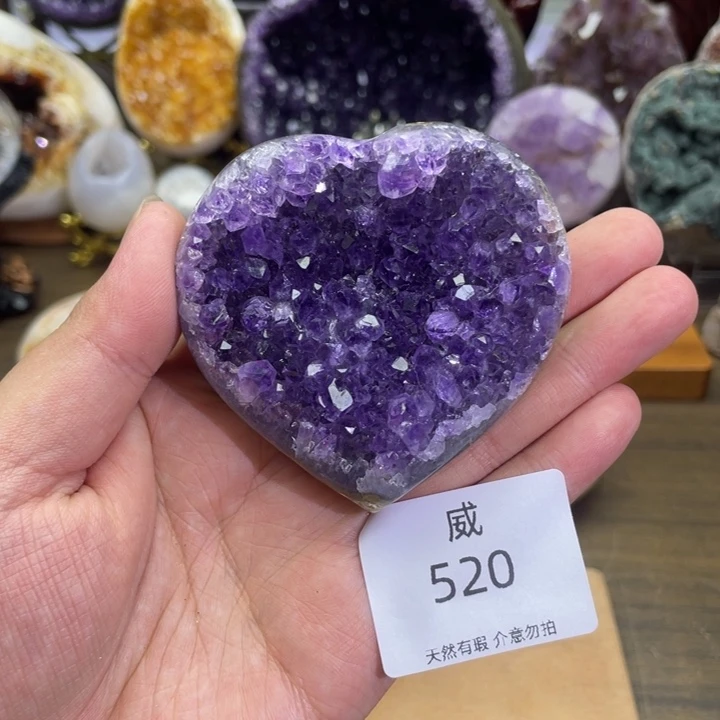 未镶嵌珠宝半成品水晶