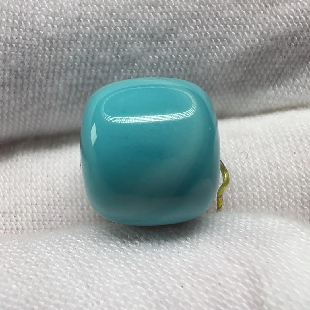 *****未镶嵌绿松石配饰11.3×10.1
