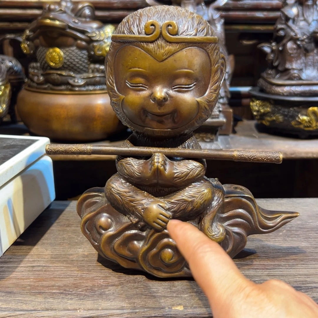 铜器工艺品精工铜器
