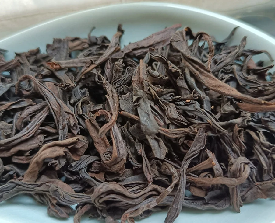 S 获赛茶九龙窠天坑肉桂