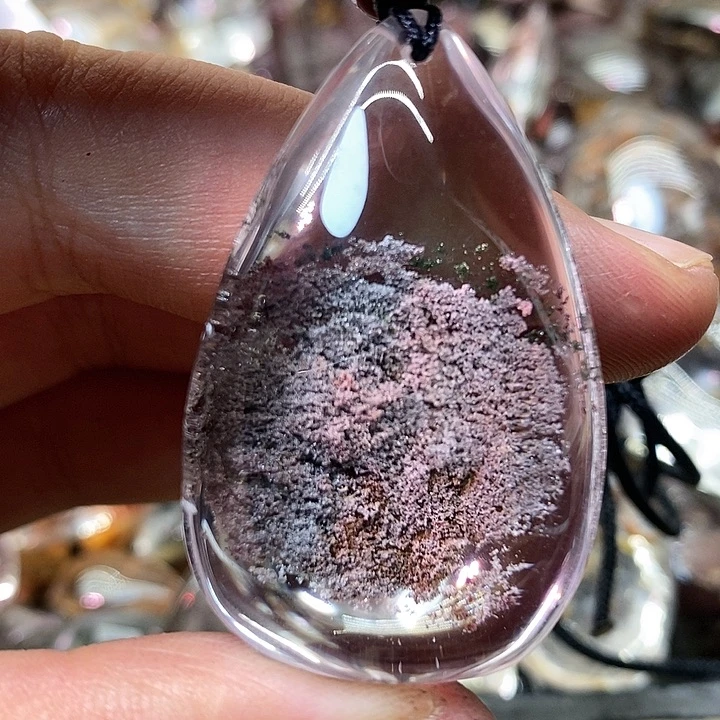 水晶裸石定制未镶嵌