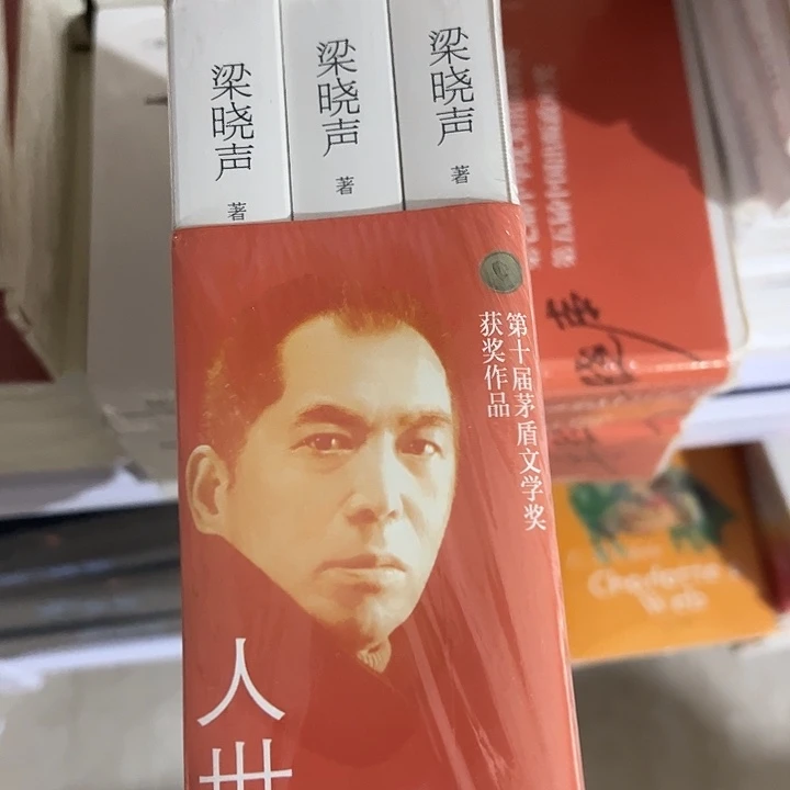 人世间  平装带塑封