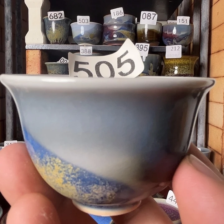 瓷片钧瓷，钧瓷，钧瓷，钧瓷505