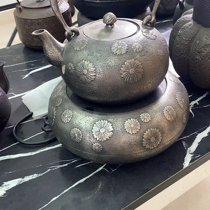 1一套砂铁1200毫升+电陶炉