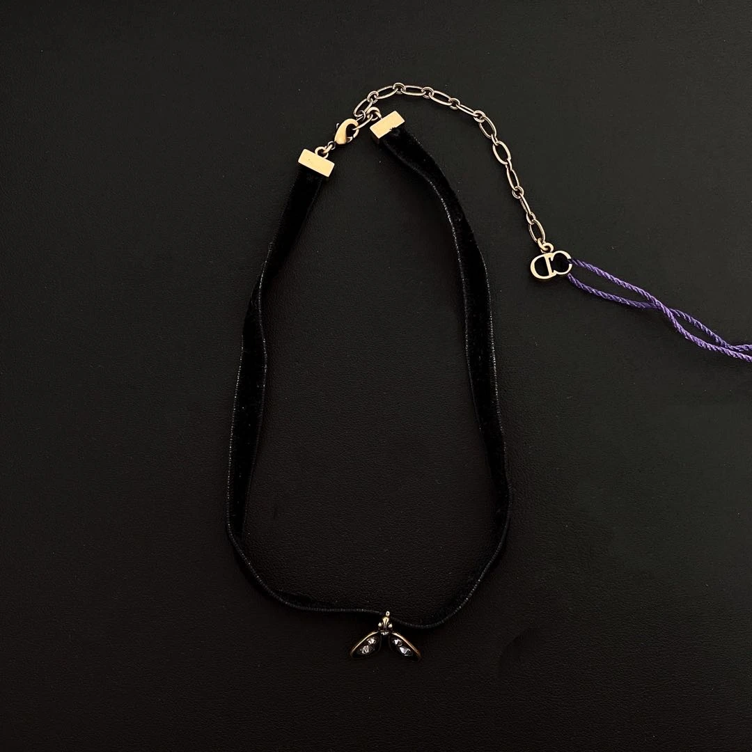 98新/Dior/迪奥/Choker短项链/Xspk540