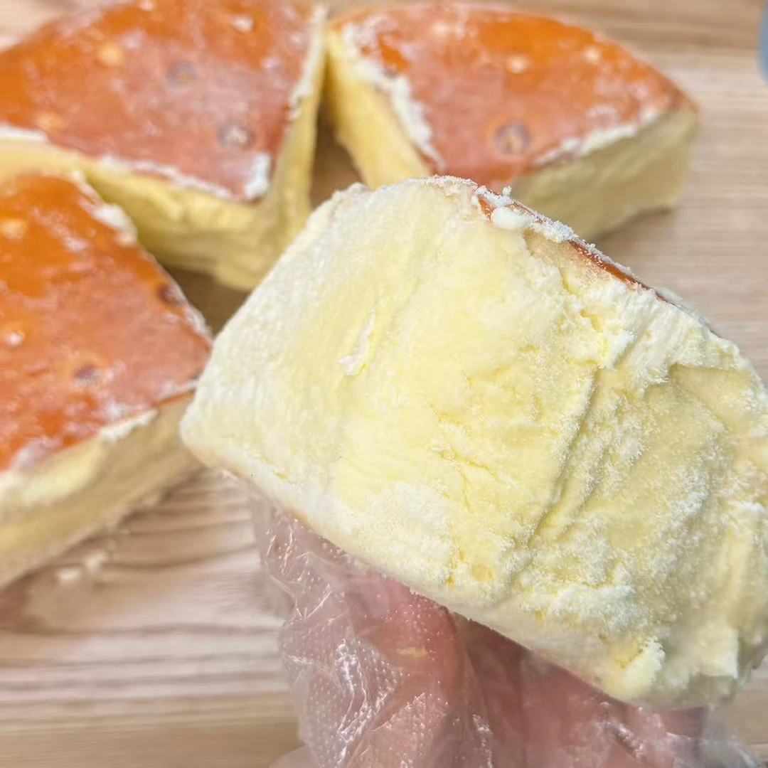 原味奶酪包粮早餐糕点学生老人家人代餐面包 -ny