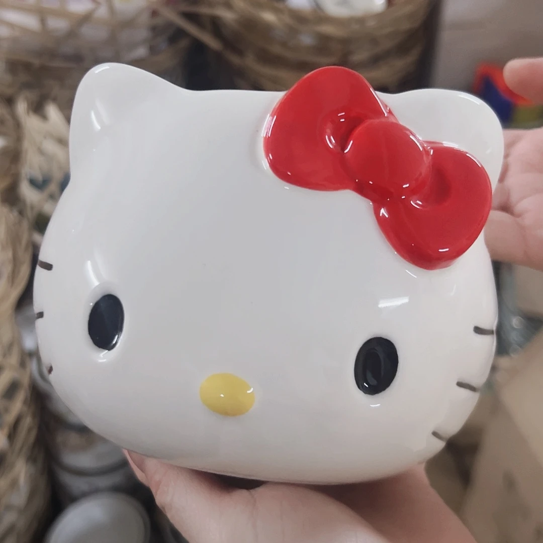 瓷片微瑕可爱满20包邮