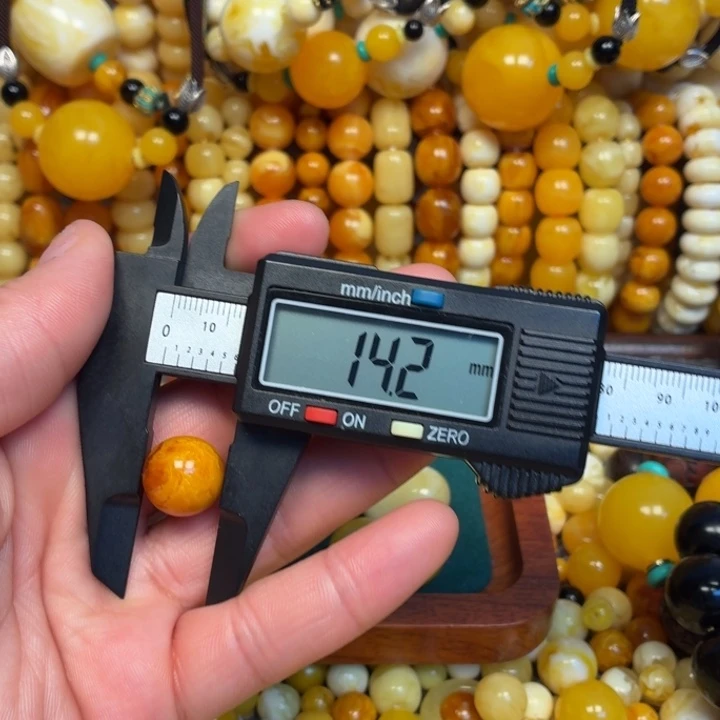 非金属配珠配饰35