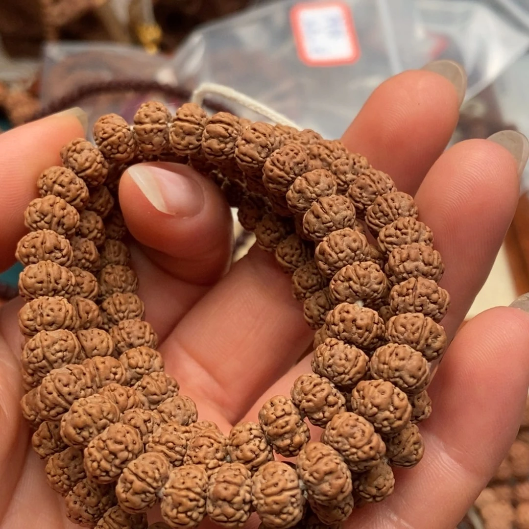 金刚菩提把件勿里达老树王
