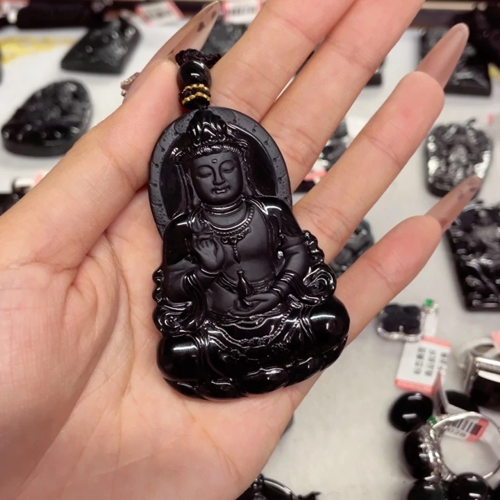 颈饰未镶嵌翡翠S****川