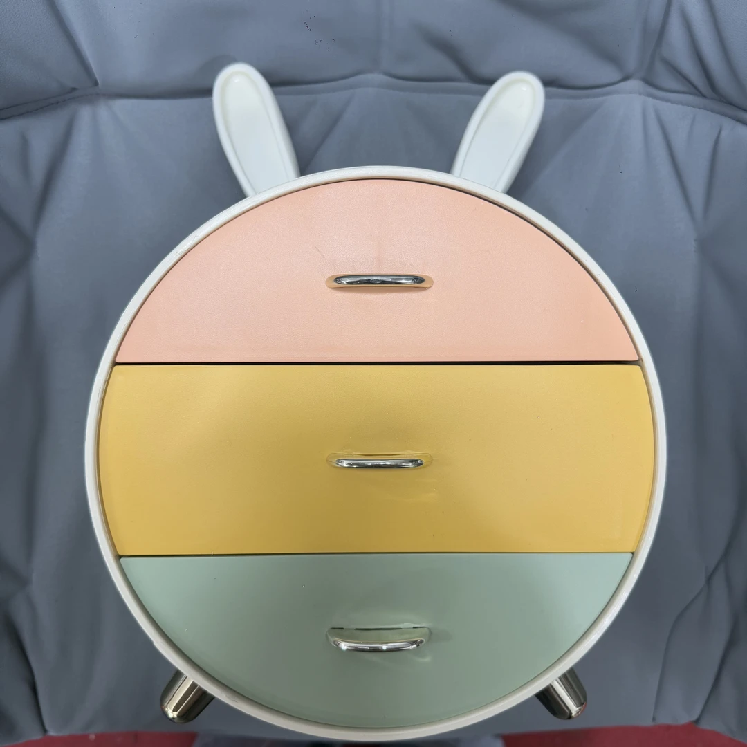 【2号货仓供应链专属】gp化妆品收纳箱一个M729