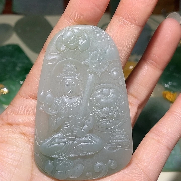 未镶嵌定制翡翠天然翡翠