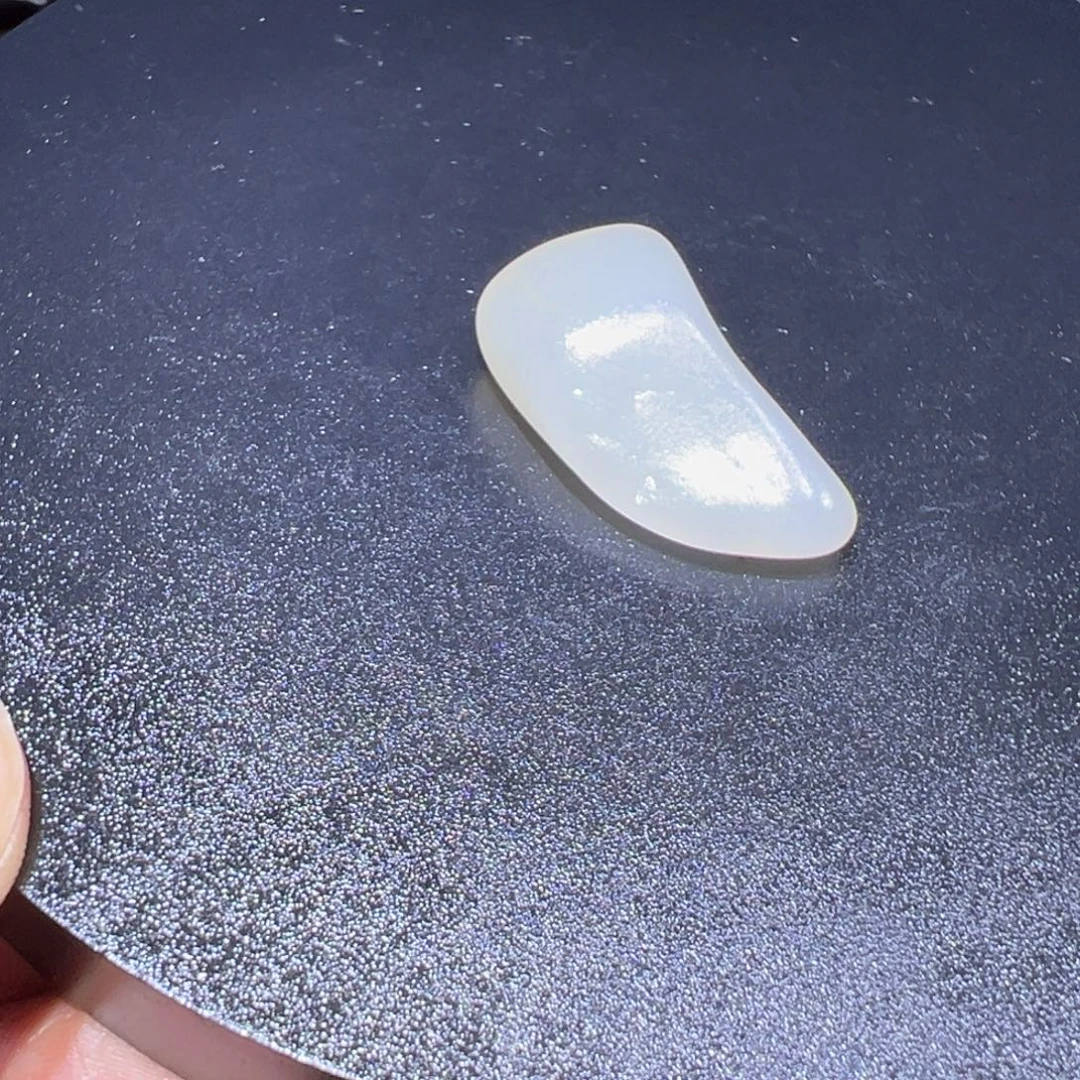 吊坠(不含链)未镶嵌和田玉（子料）6