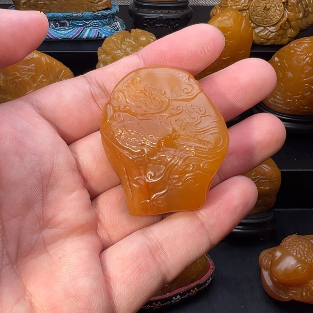 田黄石锣**彰11111112111111