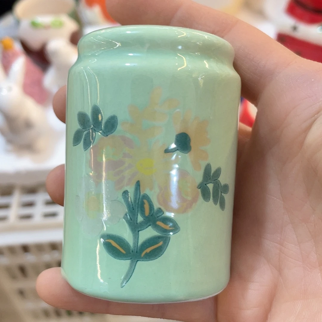 陶瓷微瑕介意慎拍