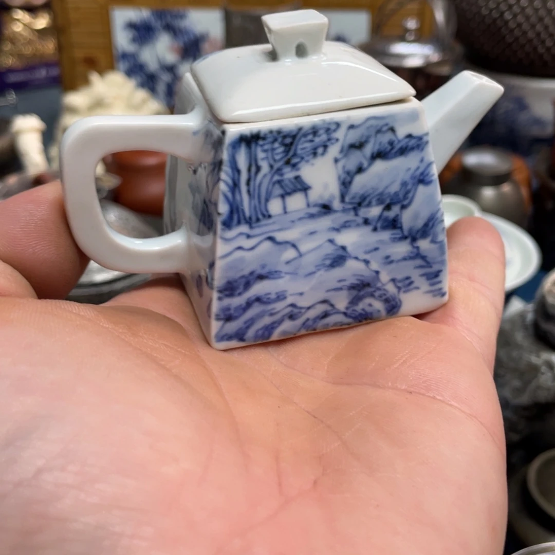 亿***化核桃两个球核桃两个球茶壶