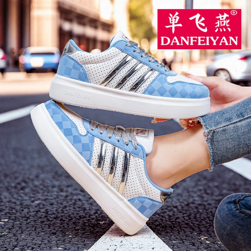 单飞燕专用毽子鞋新款2025爆米花鞋底男女炫彩踢毽子专业运动板鞋