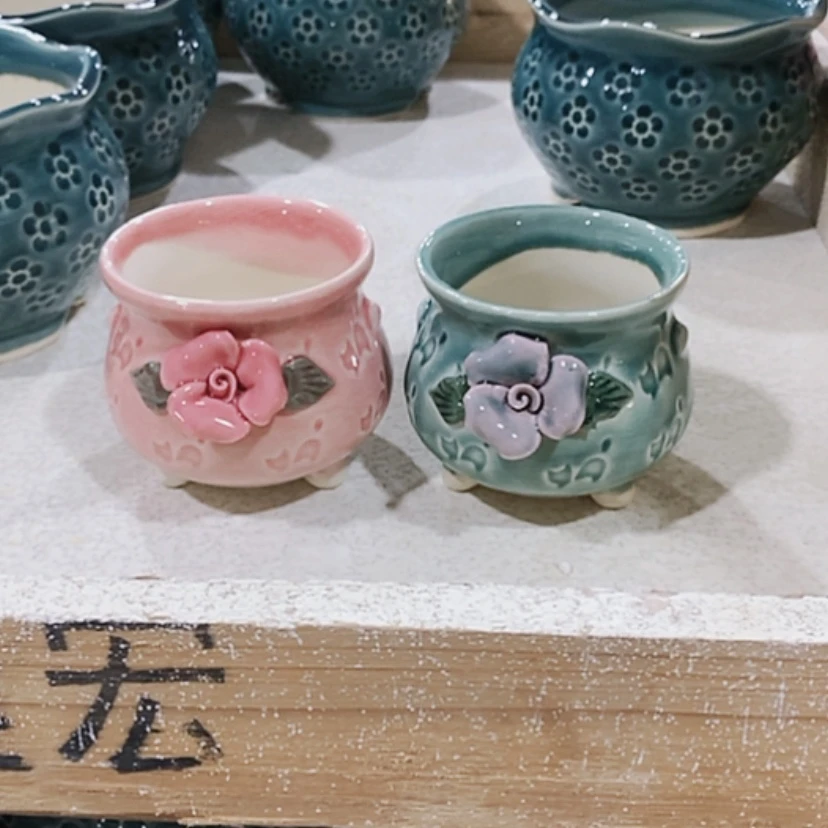 【闪购商品】花盆厂家直销9.9包邮