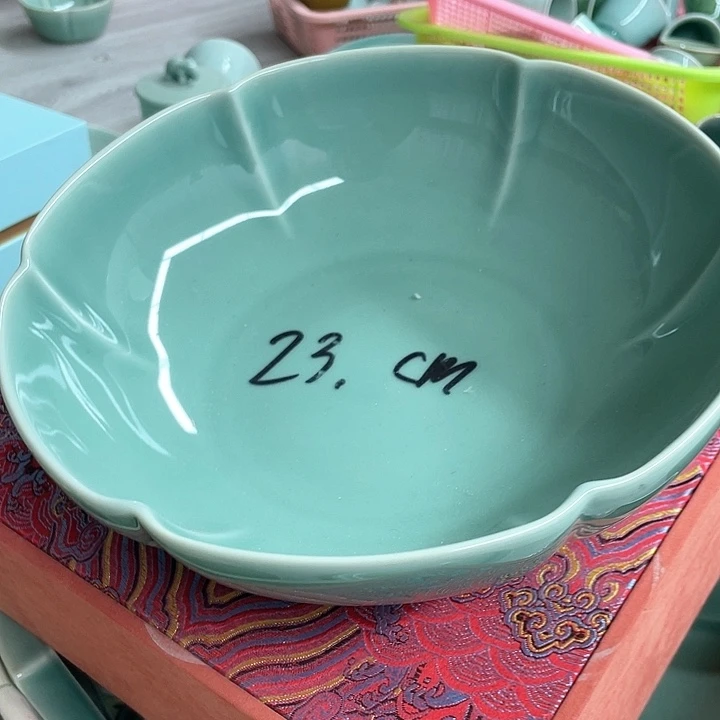 微瑕特价青瓷青瓷