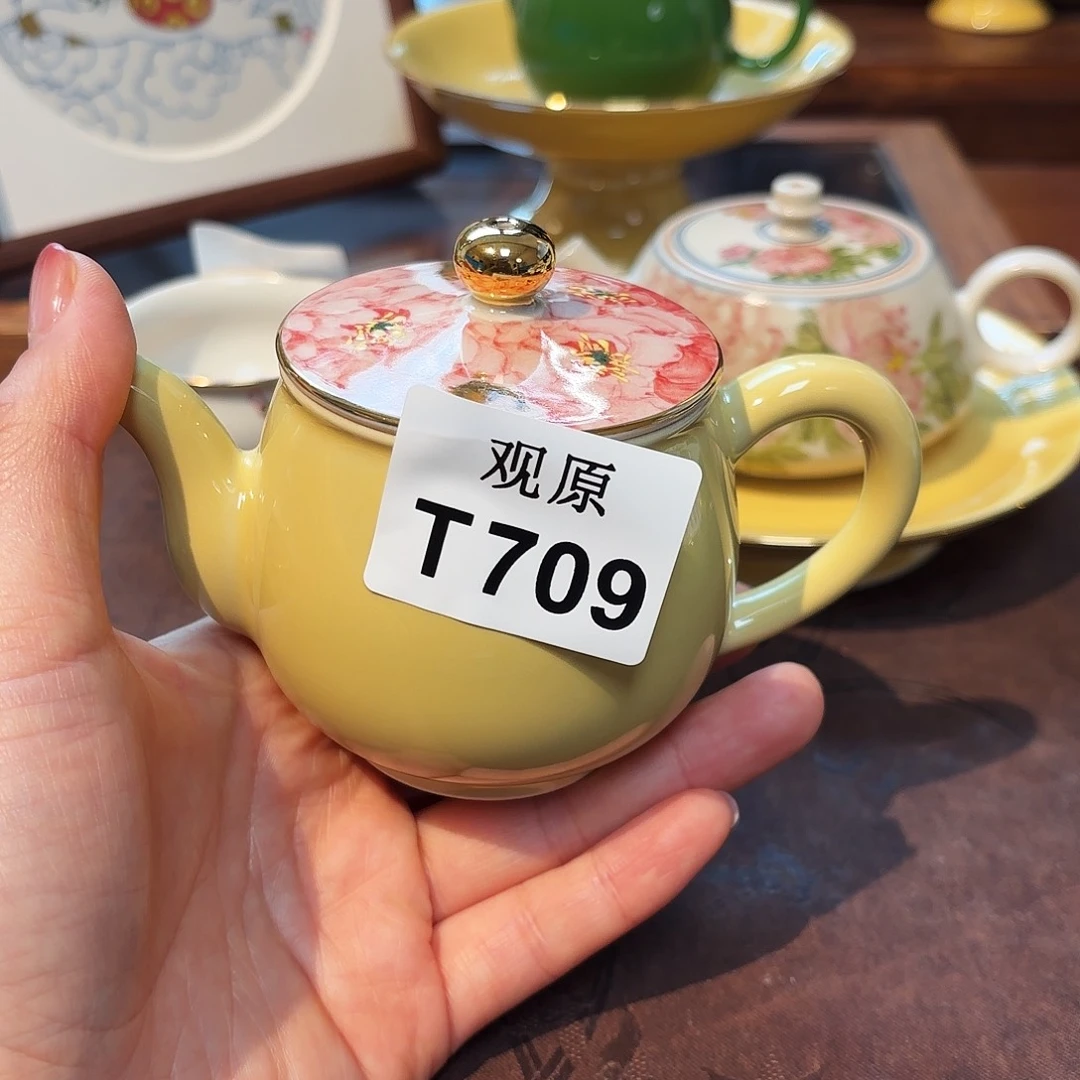 瓷片陶瓷景德观原观原