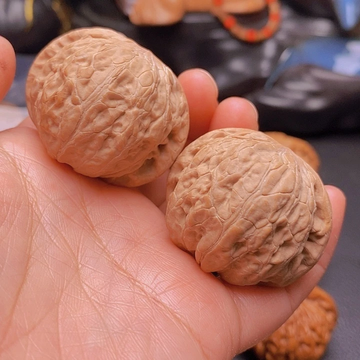 文玩核桃吊坠铁锤40尺