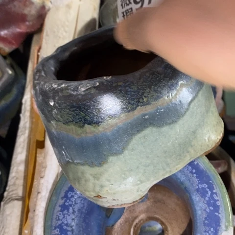 罐9791 微瑕38包邮景德镇陶瓷