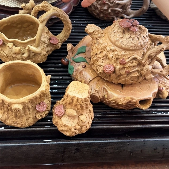 茶壶紫砂紫砂壶紫砂茶壶