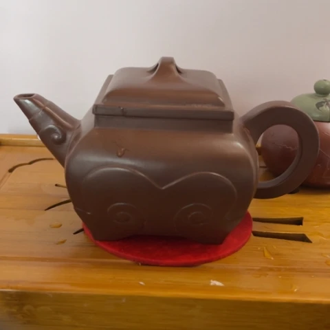 茶壶紫砂中国宜兴泽诺贝
