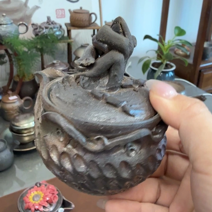 摆件柴烧福利新品多多