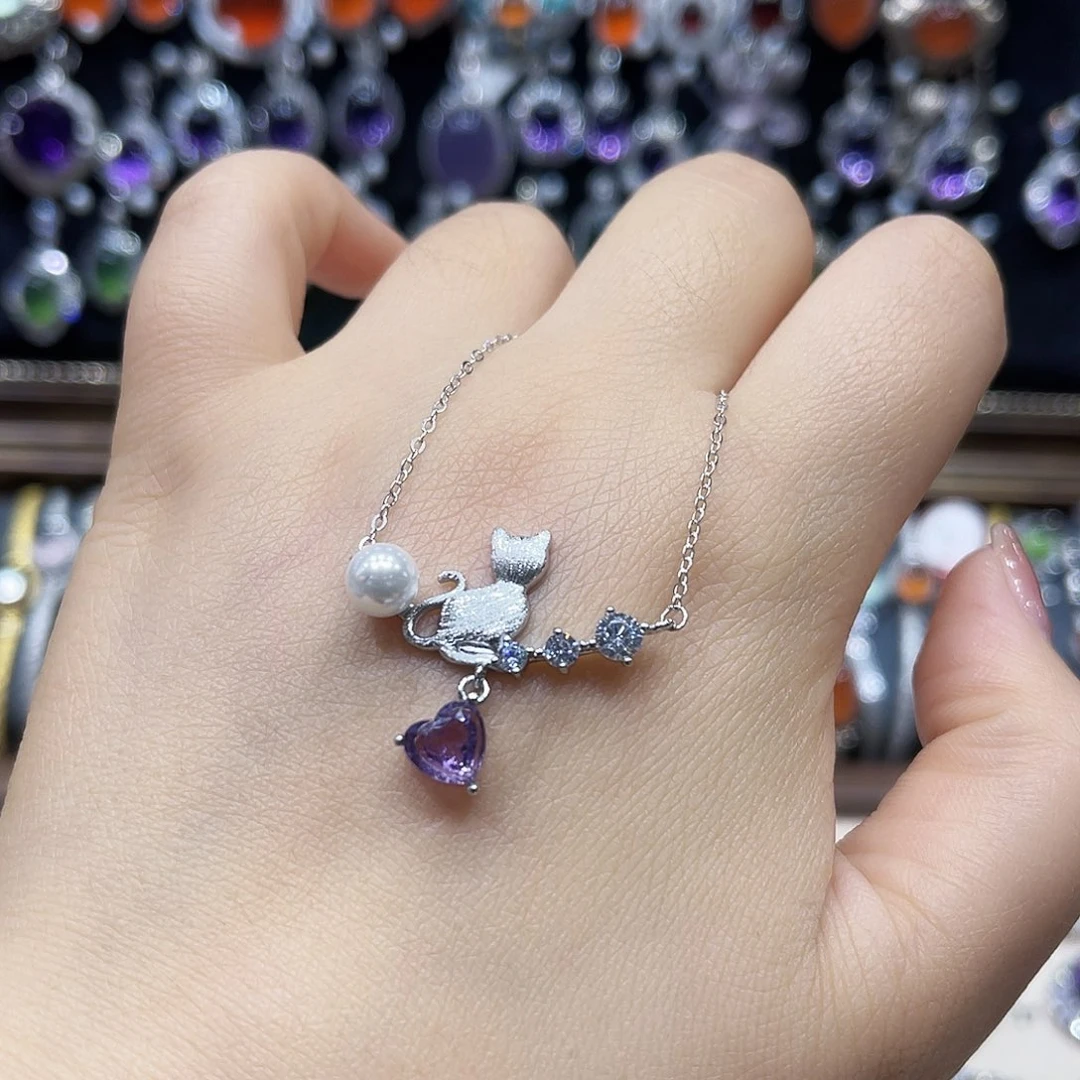 蛇纹石玉银S925镶嵌戒指