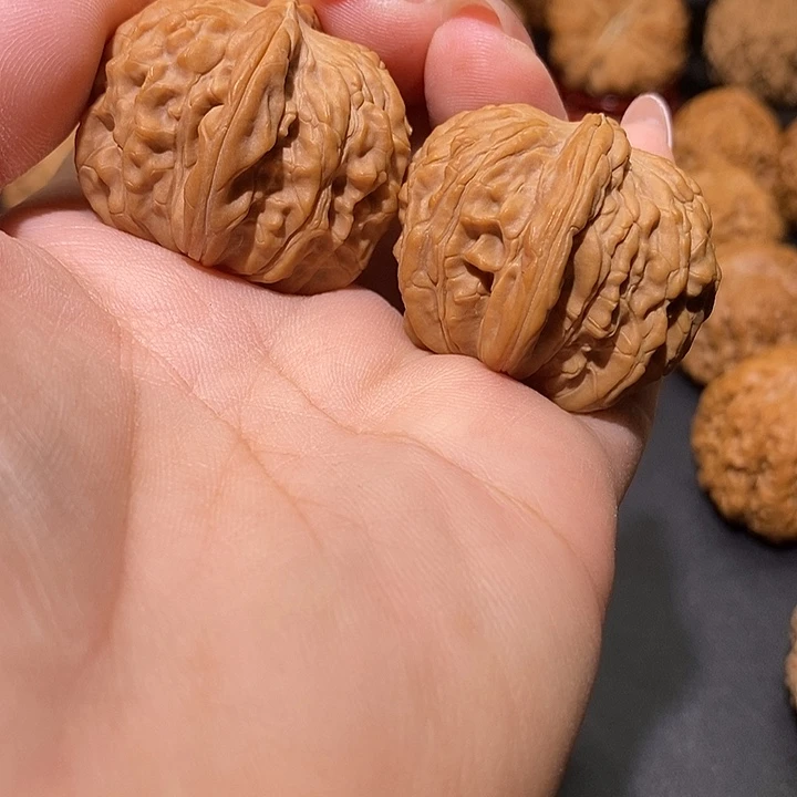 把件文玩核桃正***玖35蓟县小楼王