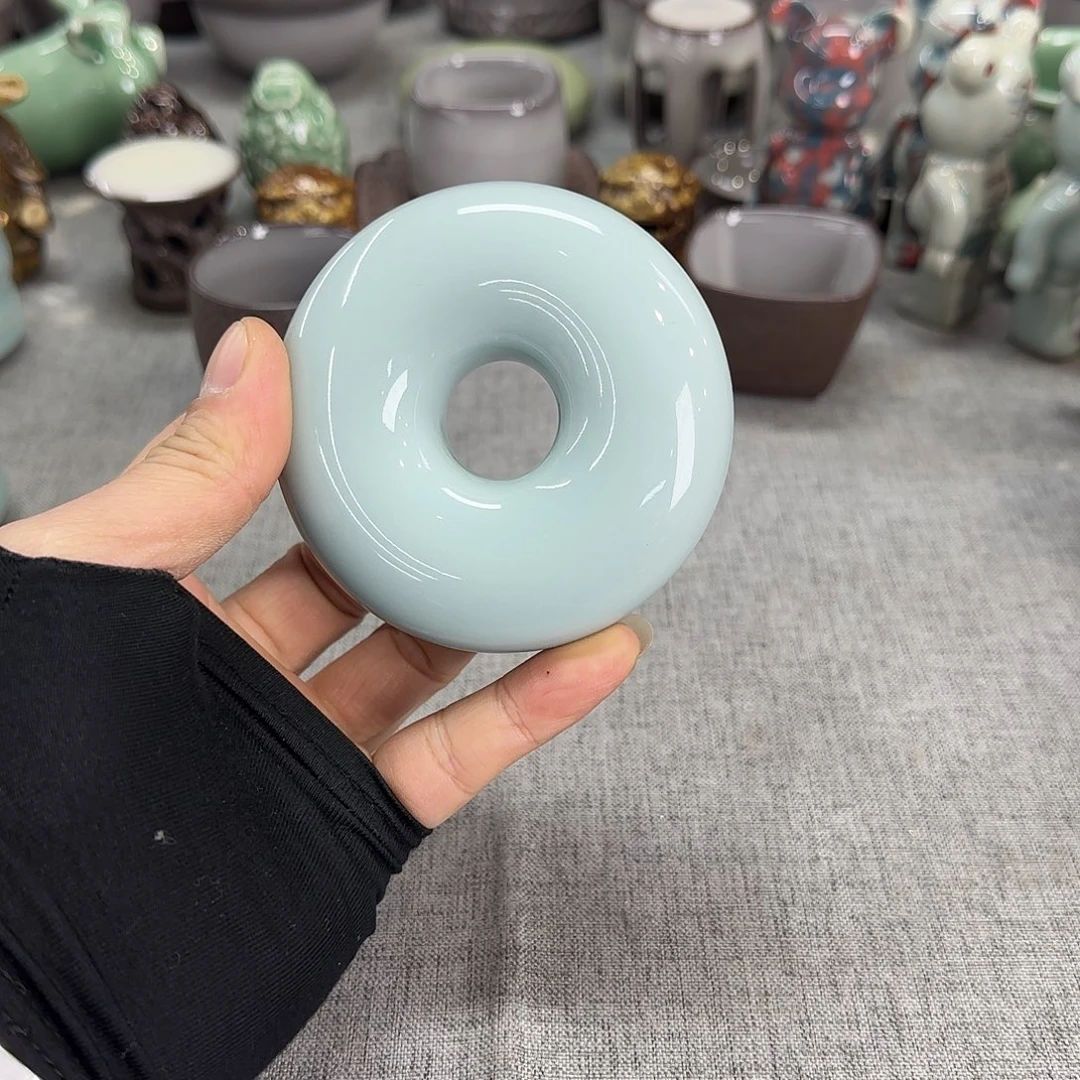 茶器黄先生 正在直播