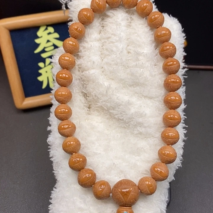 手串凤眼菩提尼泊尔