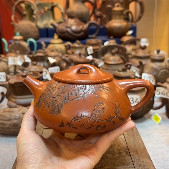 紫砂壶等艺术精品