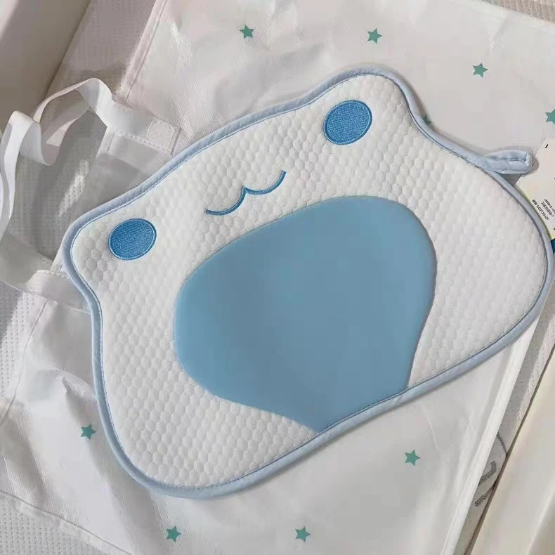 小跳跳蛙云雾丝凉感枕