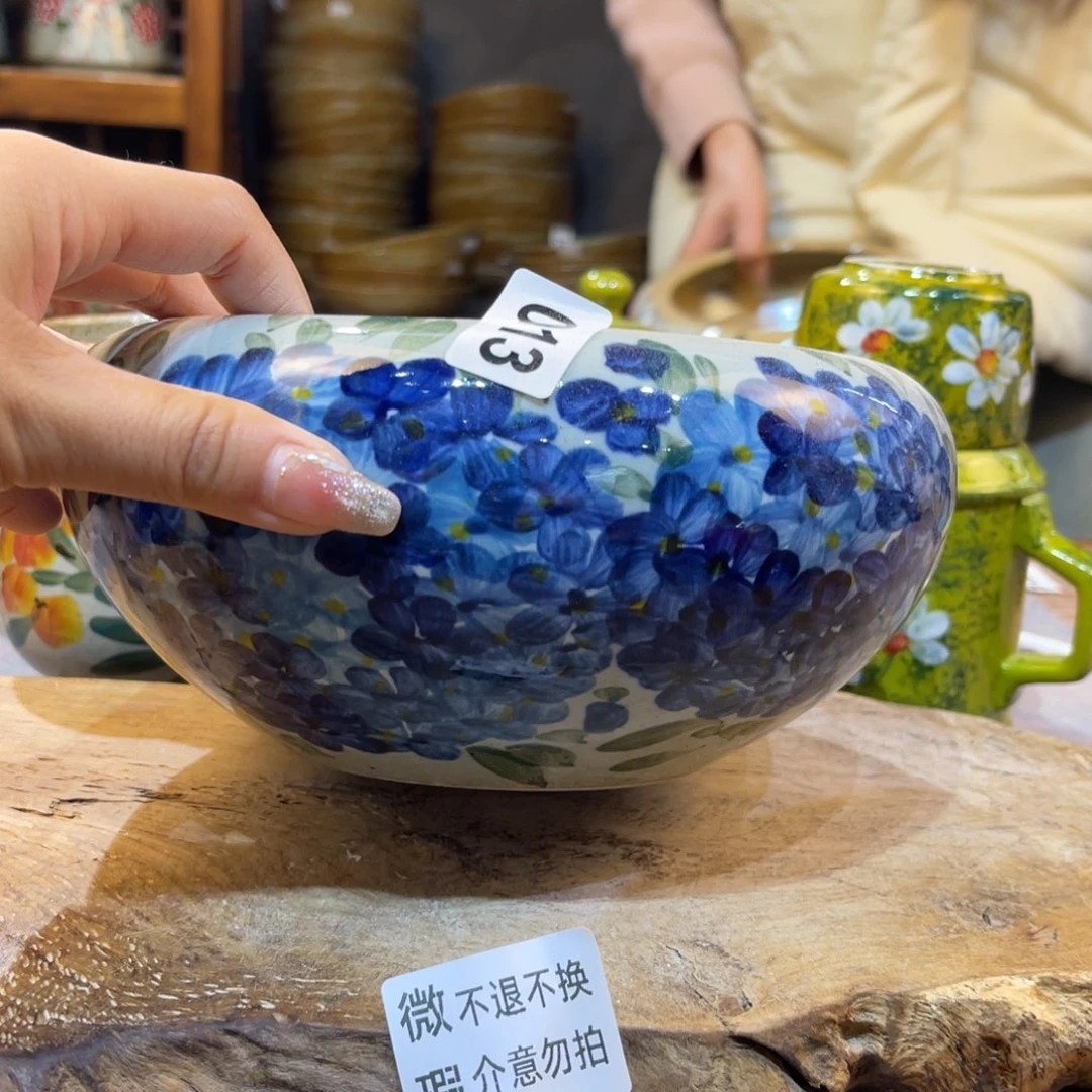 摆件景德镇手工制作